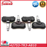 ยางรถยนต์ระบบตรวจสอบความดันเซ็นเซอร์ TPMS 42753-TR3-A810สำหรับฮอนด้า Fit Insight Odyssey 2009-2016 315เมกะเฮิร์ตซ์