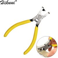 【CC】 5-inch Leather Hole Punch Pliers for Straps and Belts 2mm Diameter Eyelet Puncher Carbon Hand