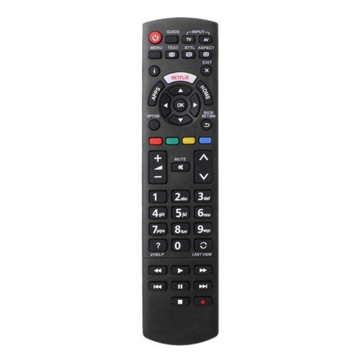 RC1008T Remote Control for Panasonic LCD TV N2QAYB001120 Smart Remote