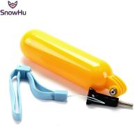 Snowhu ขาตั้งกล้องมือจับลอยน้ำสำหรับ Gopro Bobber อุปกรณ์เสริม Gopro มือจับสำหรับฮีโร่8 7 6 5 4 Sjcam Xiao กล้องแอคชั่น Yi Gp81