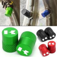 ☎❁ For KAWASAKI Z400 Z900 Z800 Z750 Z1000 Z650 Z300 ZX10R ZX6R ER6N VERSYS Motorcycle Accessories Wheel Tire Valve Cover Cap Plug