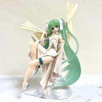 Hatsune Miku ทำมือแอนิเมชั่นสองมิติสดใส ver Angel Ji ปีกนั่งกล่องของเล่นการ์ตูนขายส่ง