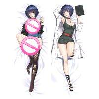 ปลอกหมอนอิงยาว ลายอนิเมะญี่ปุ่น Dakimakura ขนาด 60x180 ซม. ของขวัญ 2 ทาง