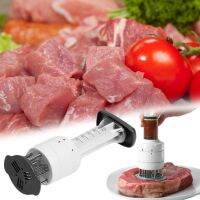 New Meat Softener Neddles Sauce For Softening Meat Marinator Injector Stainless Steel Sauce Syringe