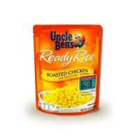 ? Uncle Bens Ready Rice Roasted Chicken 249g (จำนวน 1 ชิ้น)