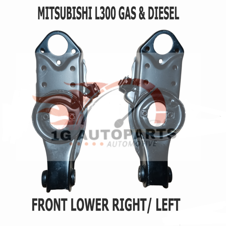 Suspension Arm for MITSUBISHI L300 GAS & DIESEL (with bushing) FRONT