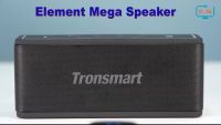 ??HOT!!ลดราคา?? Tronsmart Element Mega SoundPulse™ Bluetooth Speaker ##ที่ชาร์จ แท็บเล็ต ไร้สาย เสียง หูฟัง เคส Airpodss ลำโพง Wireless Bluetooth โทรศัพท์ USB ปลั๊ก เมาท์ HDMI สายคอมพิวเตอร์