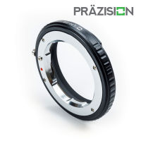 LM-EOS R ยี่ห้อ PRAZISION สำหรับแปลงเลนส์ Leica M ไปใช้กับกล้อง Canon EOS R / Canon EOS RP ( Lens mount adapter Leica M For Canon EOS R / Canon EOS RP ) ( LM-ER / LM-EOS R / LM-EOSR / LM-EOS RP / M-ER / M-EOS R / M-EOSR / M-EOS RP )