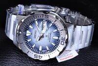 (แถมกล่องแบบพกพา)นาฬิกา Seiko Prospex Monster Save The Ocean 7 Special Edition รุ่น SRPG57K / SRPG57K1