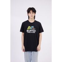 【Vansss】 BURTON เสื้อยืด BTTSSS2105 Take A Hike SS Tee