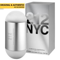 Carolina Herrera 212 NYC for Women EDT 100 ml.