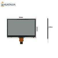 2.7 inch 10 pin LCD Screen Matrix For Lezyne Mega XL gps Bike Display For Lezyne Mega XL Valves