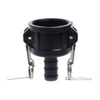 275-330 Gallon IBC Tote Tank Drain Adapter 2" Cam Lock To 1" Garden Hose Pipe Fittings Accessories