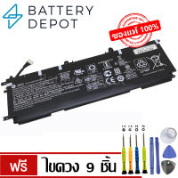 [ฟรี ไขควง] HP แบตเตอรี่ ของแท้  AD03XL (สำหรับ HP ENVY 13-AD009TX, 13-AD102TX, 13-AD105TX, 13-AD107TX, 13-AD108TX Series) HP Battery Notebook แบตเตอรี่โน๊ตบุ๊ค