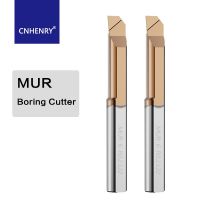 MUR Boring Cutter Tools เครื่องกลึงบาร์ด้ายตัดโลหะ MUR เจาะทังสเตนคาร์ไบด์เครื่องตัดโลหะผสมสําหรับ Stee Iron