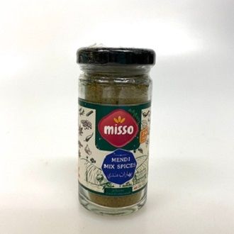 Mendi Mix Spices (Misso Brand) 40g.