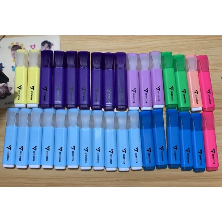 Official Seventeen Face The Sun Album Highlighter Lazada PH