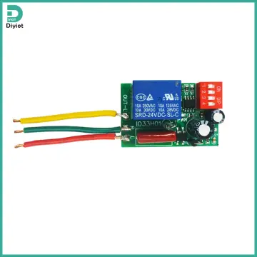 Hot 12V DC Delay Relay Delay, 12V Timer Delay Off Relay Turn Off Switch  Module With Timer