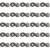 50pcs speakers 1 Inch Dia 24mm high 10.8mm 4 ohm 3W Neodymium magnet for Bluetooth speakers 8 ohm