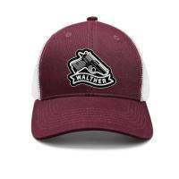 Walther- Uni หมวกเบสบอลลำลองพ่อปรับ Strapback หมวก