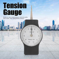 เครื่องวัดแรงดึง Tension Gauge SEN-10-1 ตัวชี้เดี่ยวสำหรับแรงดันดึงสปริงสำหรับปลายรีเลย์ แรงดันสำหรับสวิตช์อิเล็กทรอนิกส์สำหรับวาล์วสำหรับการทดสอบแรงดึง