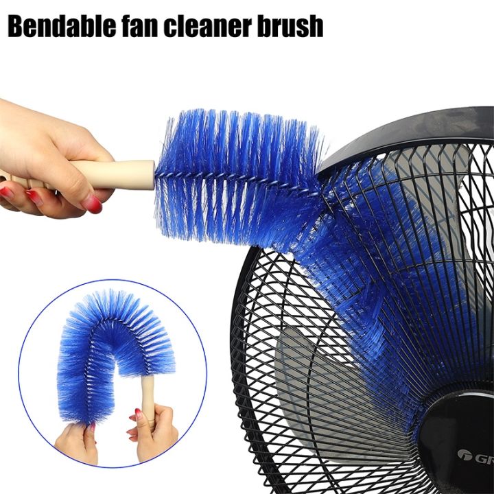 Flexible Window Multi-Purpose Cleaner Brush