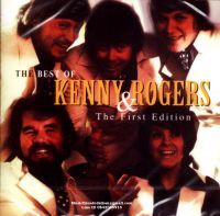 CD,Kenny Rogers - The Best of Kenny Rogers &amp; The First Edition (1999)(UK)