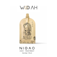 Nigao Hair Treatment Herbal Rich 30ml นิกาโอะ แฮร์ ทรีทเม้นท์ เฮอร์บัล ริช [แบบซอง]