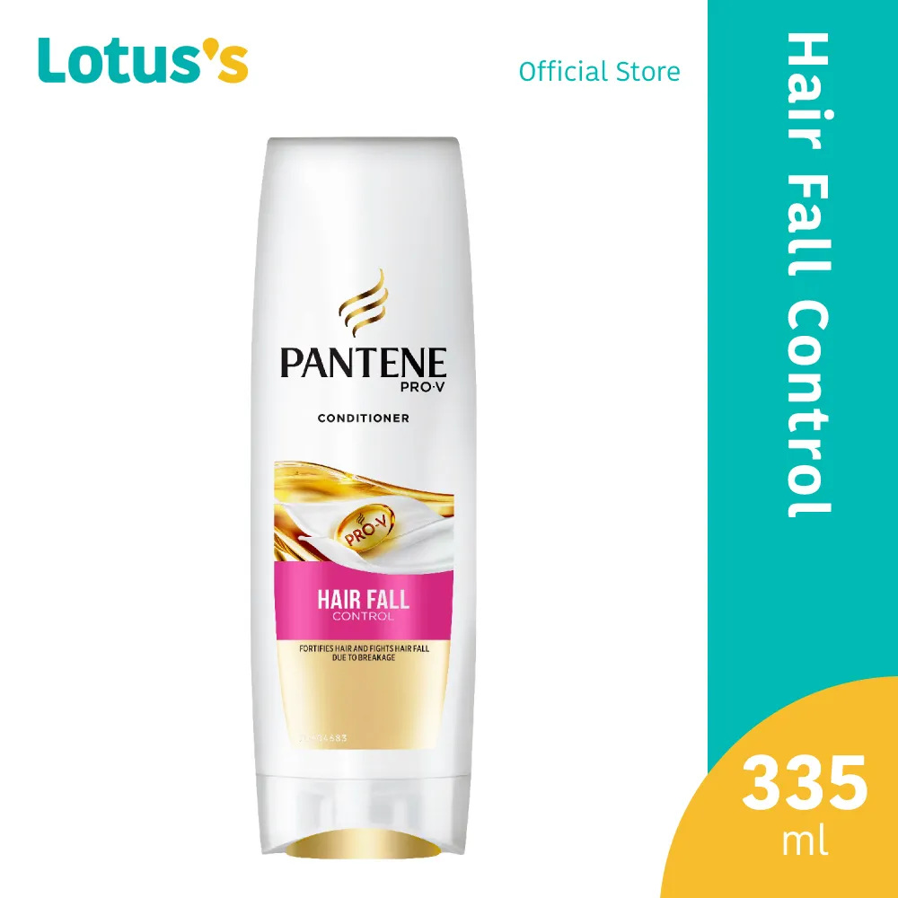 Pantene Pro-V Hair Fall Control Conditioner (335ml) | Lazada