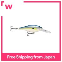 Rapala Shad Wrap 4Cm 4G Helsink Shad SHAD RAP SR4-HSD