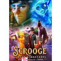 หนัง DVD ออก ใหม่ Scrooge-A Christmas Carol (2022) (เสียง ไทย /อังกฤษ | ซับ ไทย/อังกฤษ) DVD ดีวีดี หนังใหม่