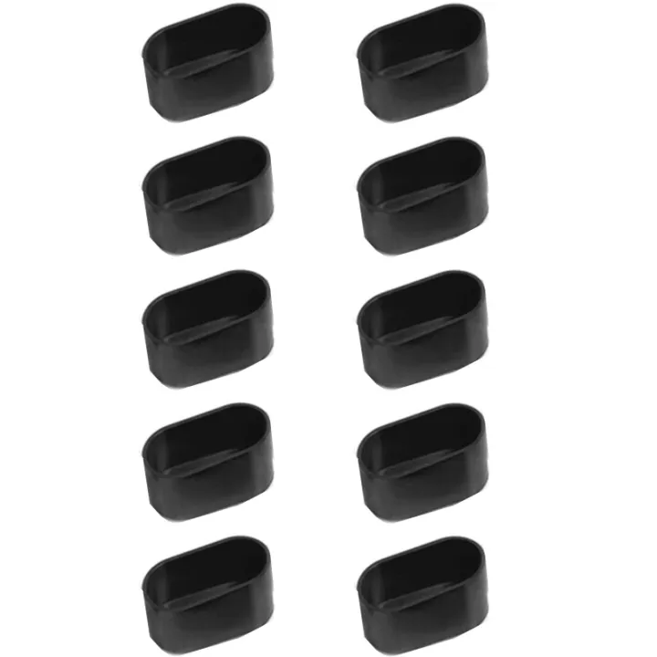 10PCS Silicone Chair Leg Floor Protectors Furniture Leg Caps Move Furniture Quietly and Protect