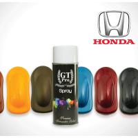 สีสเปรย์พ่นรถยนต์ GT Pro Honda NH700M สีบรอนซ์