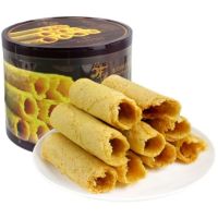 XUPAI Guangdong พิเศษรสกุ้ยช่ายฮ่องกง/รสดั้งเดิมบาร์เรลขนมบิสกิต 180g