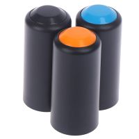 1PC Mic Battery Screw On Cap Cup Cover For SHURE PGX2 Wireless Handheld Microphon 75x35mm