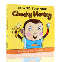 How to feed your Cheeky Monkey