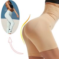 （A Beautiful） เอวเทรนเนอร์ก้น Semi-shapewear ท้อง Shaperfor ลดน้ำหนักเอวสูง Shapers