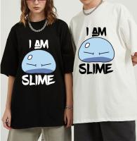 That Time I Got Reincarnated As A Slime 100 Cotton Tshirt Men Tshirt T Gildan