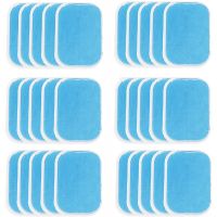 30pcs Abs Trainer Replacement Gel Sheet Abdominal Toning Belt Muscle Toner Ab Trainer Accessories Gel Sheets for Gel Pad