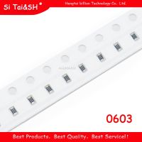 100pcs 0603 SMD 1/8W chip resistor resistors 0 ohm   10M ohm 0R 4.7R 100R 200R 220R 1K 4.7K 4K7 10K 100K 200K 220K resistance