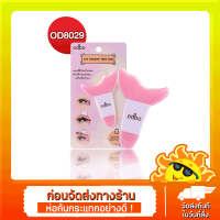 [ส่งด่วน - ราคาถูก ] OD8029 แผ่นซิลิโคนช่วยเขียนอายไลเนอร์ ODBO EYE SMUDGE FREE TOOL