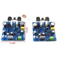 LUSYA 2PCS LJM 200W ONSEMI NJW0302G 0281G DOUGLAS SELF HANDBOOK Audio Blameless Design Class B HiFi เครื่องขยายเสียง