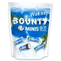 BOUNTY MINIS ช็อคโกแลตมะพร้าว (ห่อใหญ่ 500g.)