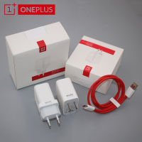 30W Charger Original OnePlus EU US Plug Warp Charging Power Adapter 5V6A For OnePlus 1+ 9 8 7 7T Pro 9R 6 6T 5 5T Type C Cable