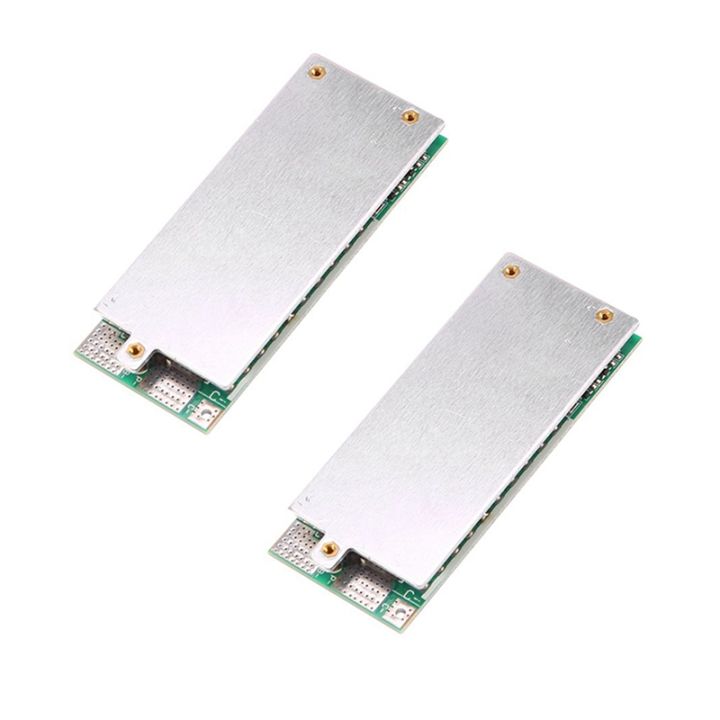 4pcs-4s-100a-12v-protection-board-with-balanced-bms-lithium-iron-phosphate-3-2v-ups-inverter-energy-storage