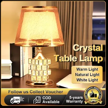 Table deals lamp lazada