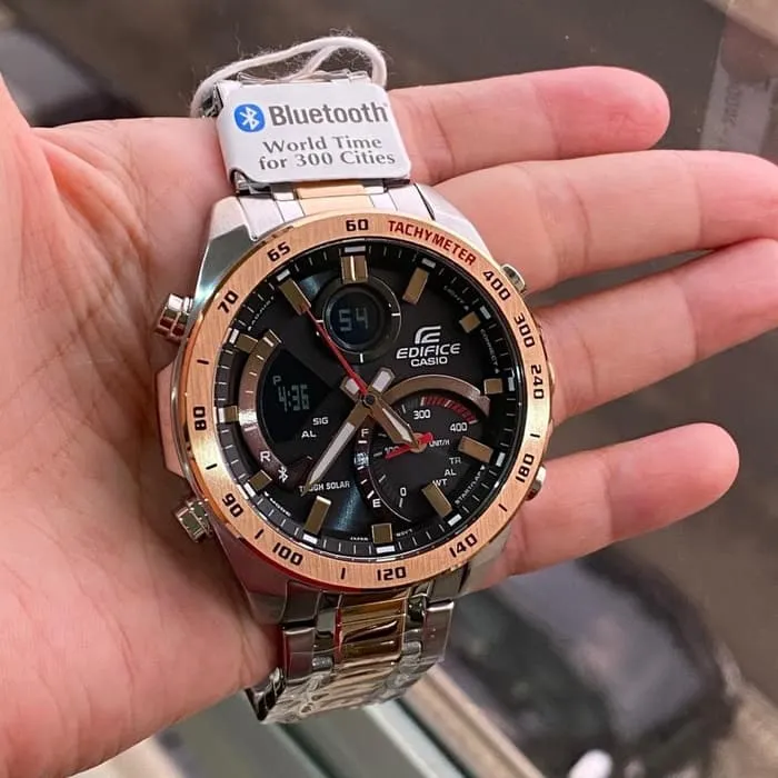 casio edifice ecb 900dc