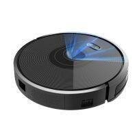 Robot Vacuum Cleaner,Draw Cleaning Area, Hand Draw Virtual Blocker, Map Storage on WIFI APP, Water Speed Adjustable