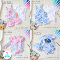 ??ชุดแฟชั่นเด็กผู้หญิง ชุดแฟชั่นเด็กผู้ชาย แบรนด์ Lilsoft Baby ลิลซอฟท์ เบบี้ 0-24 เดือน