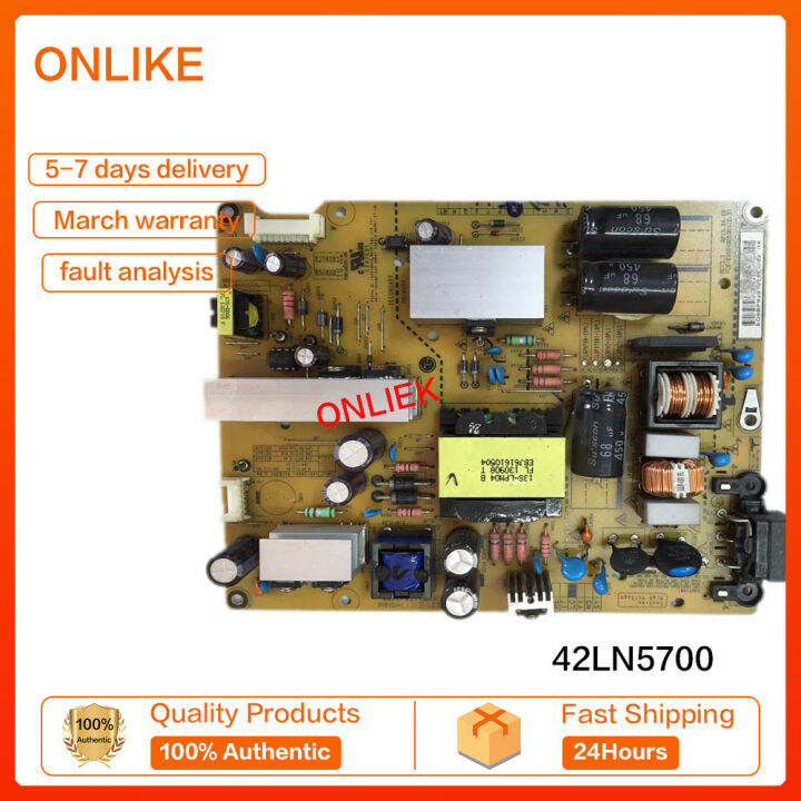 LG LCD TV 42LN5700 42LN5700.ATS 42LN5700ATS Power Board / Power Supply